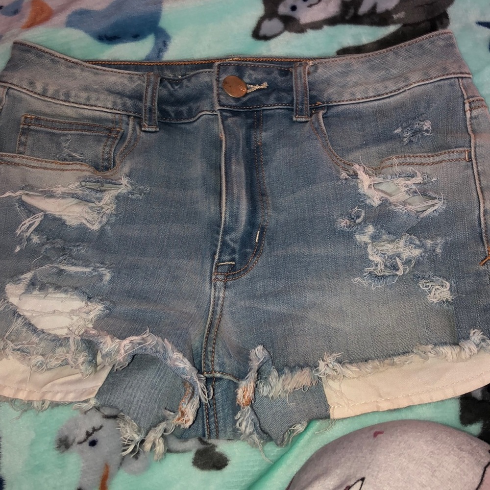 American eagle shorts